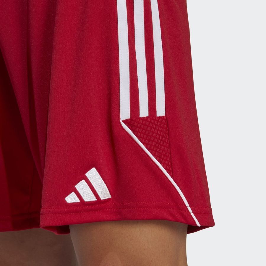 adidas Short d'Entraînement Tiro 23 League - Rouge