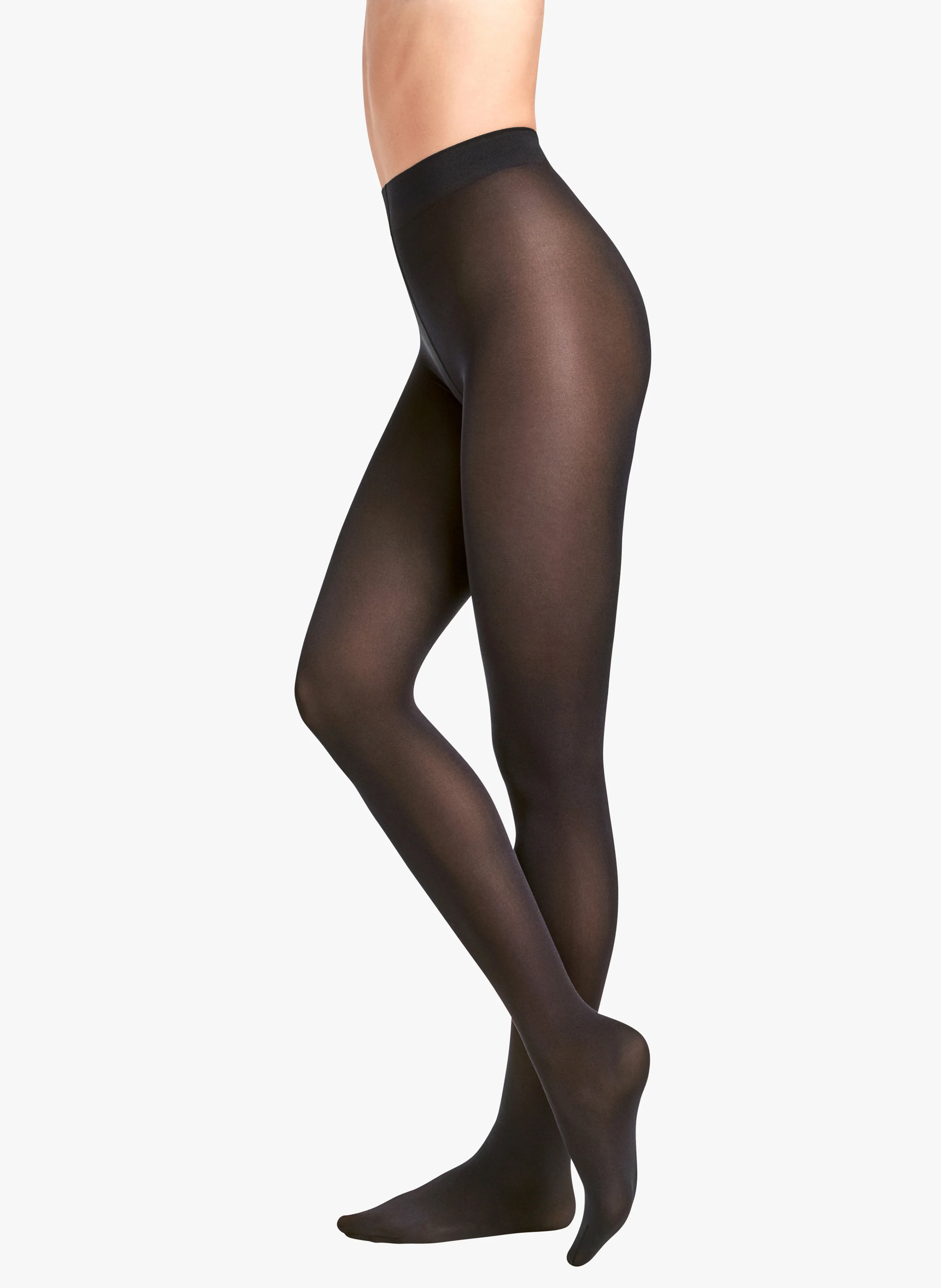 Velvet de Luxe 66 Comfort Tigh - Collants opaques | Noir