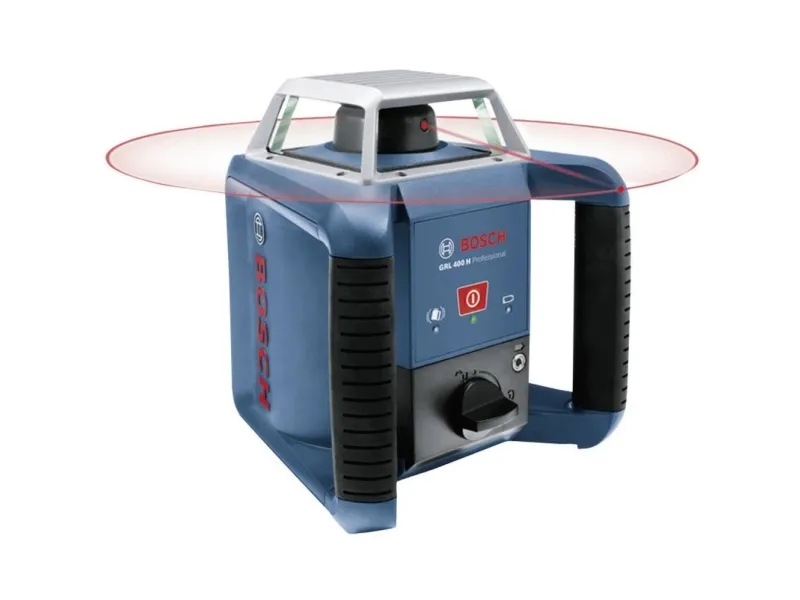 Bosch GRL 400 H Rotationslaser