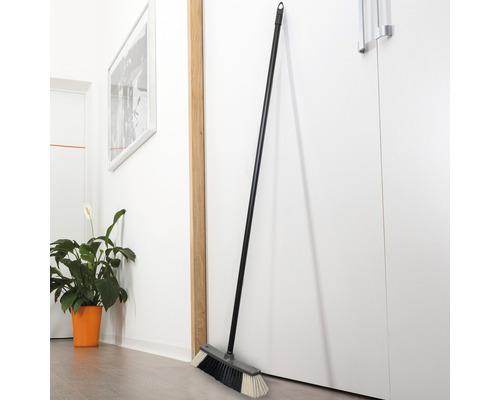 Bümag kunststof kamerbezem 1380 mm
