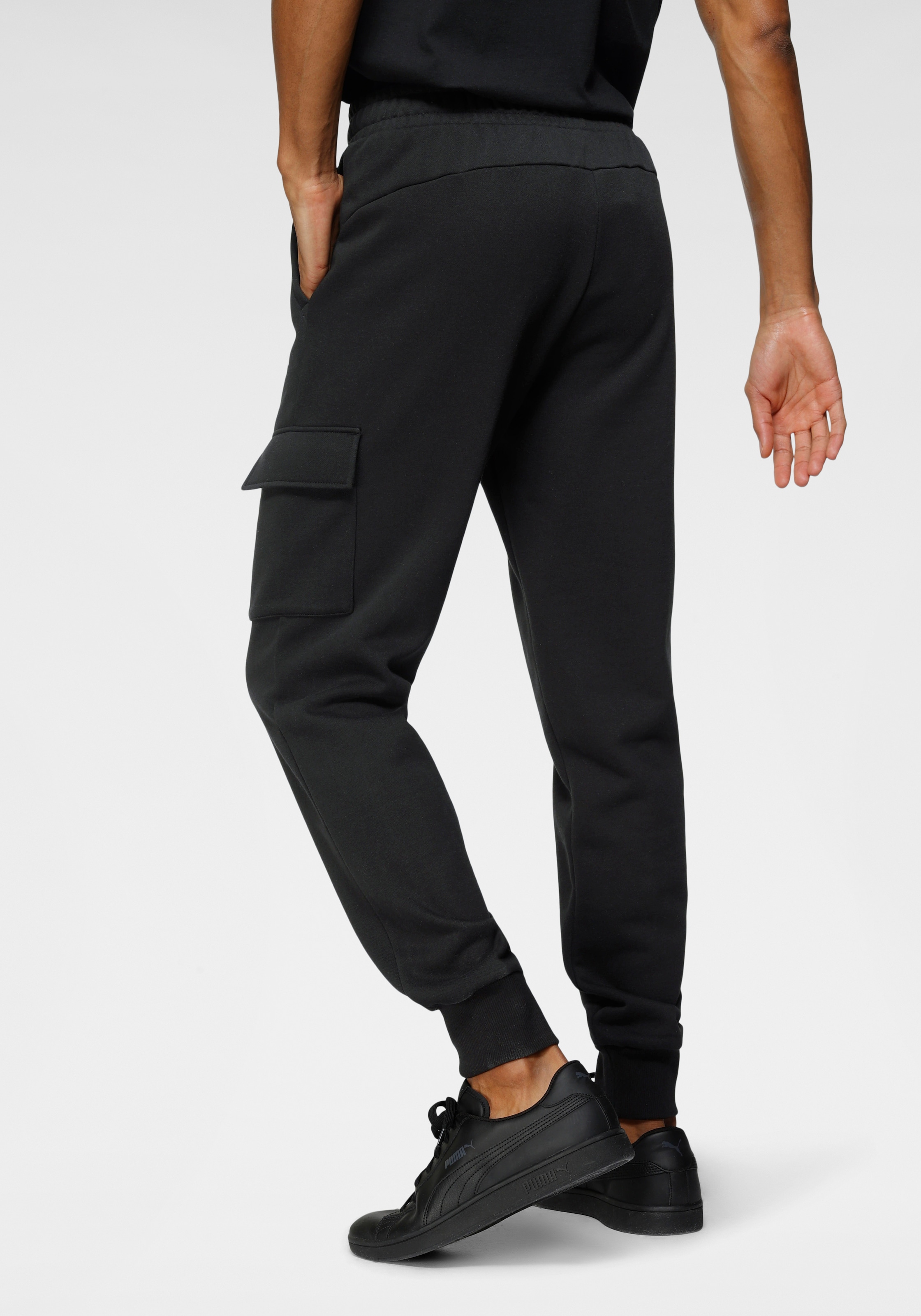 PUMA Trainingshose »ESS CARGO PANTS«