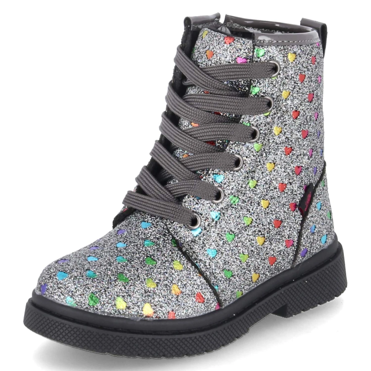 LicoStiefeletten ISALIE - silber/bunt