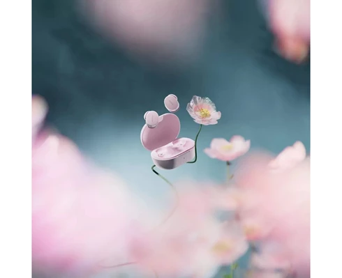 Bose QC Earbuds II - Petal Pink