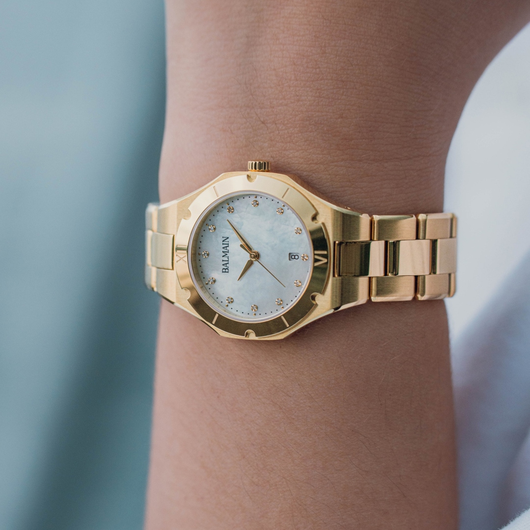 Balmain Be Balmain 31mm