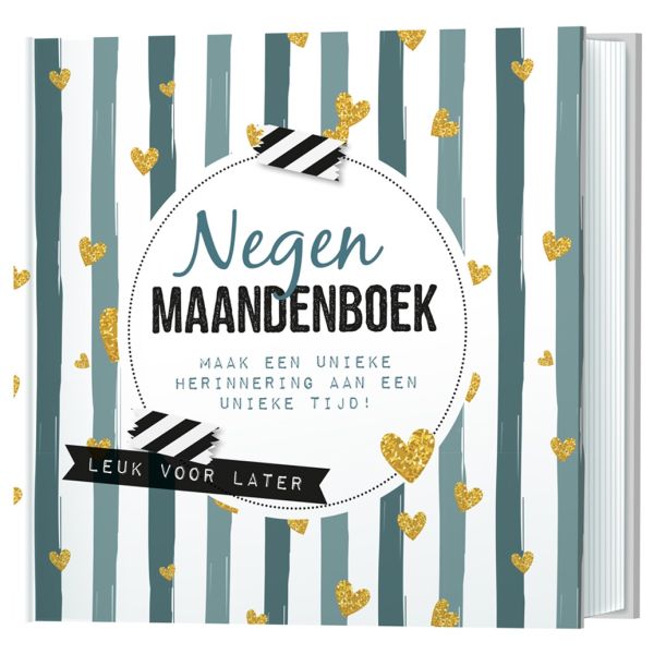 Lantaarn Publishers Negen Maandenboek