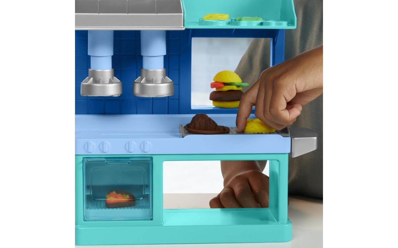 Play-Doh Busy Chefs Restaurant