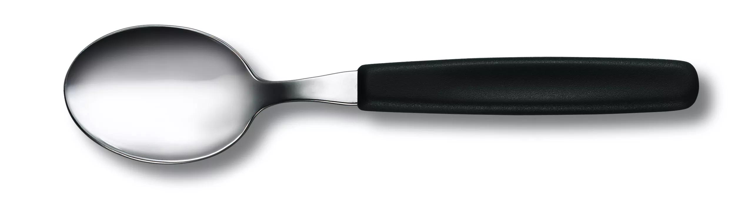 Swiss Classic Tafellöffel-schwarz