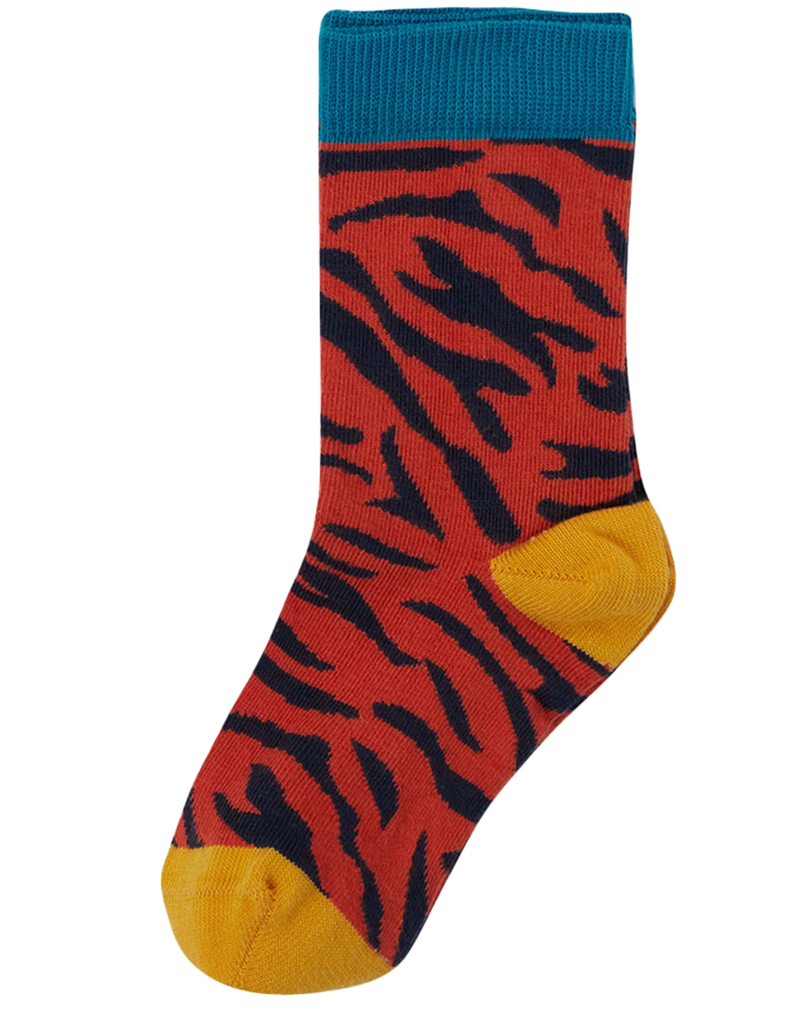 Socken ROCK MY SOCKS - ZEBRA 3er Pack in bunt