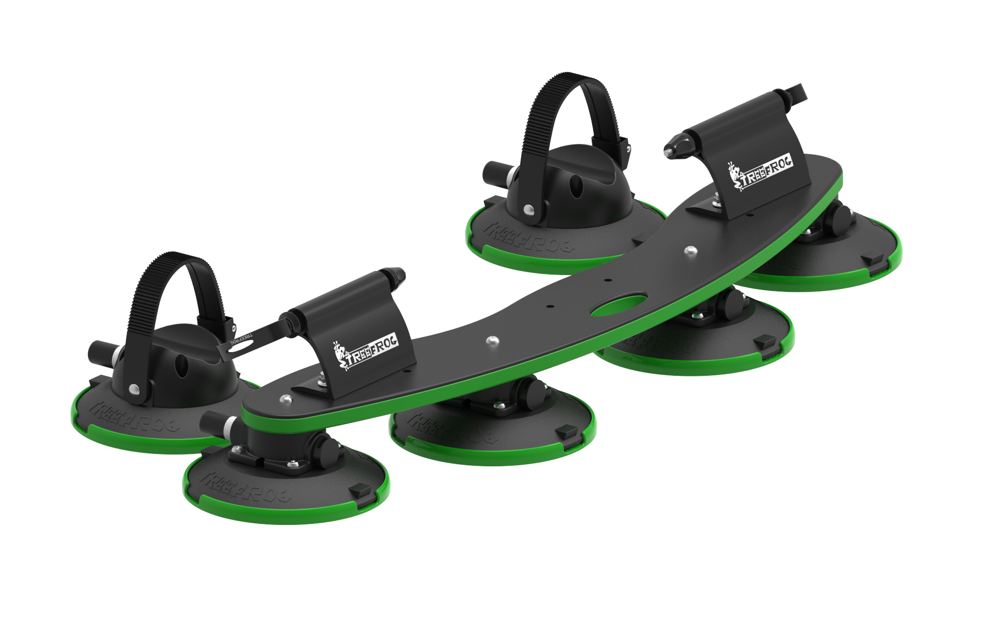TreeFrog Pro 2 Cykelholder med Sugekopper