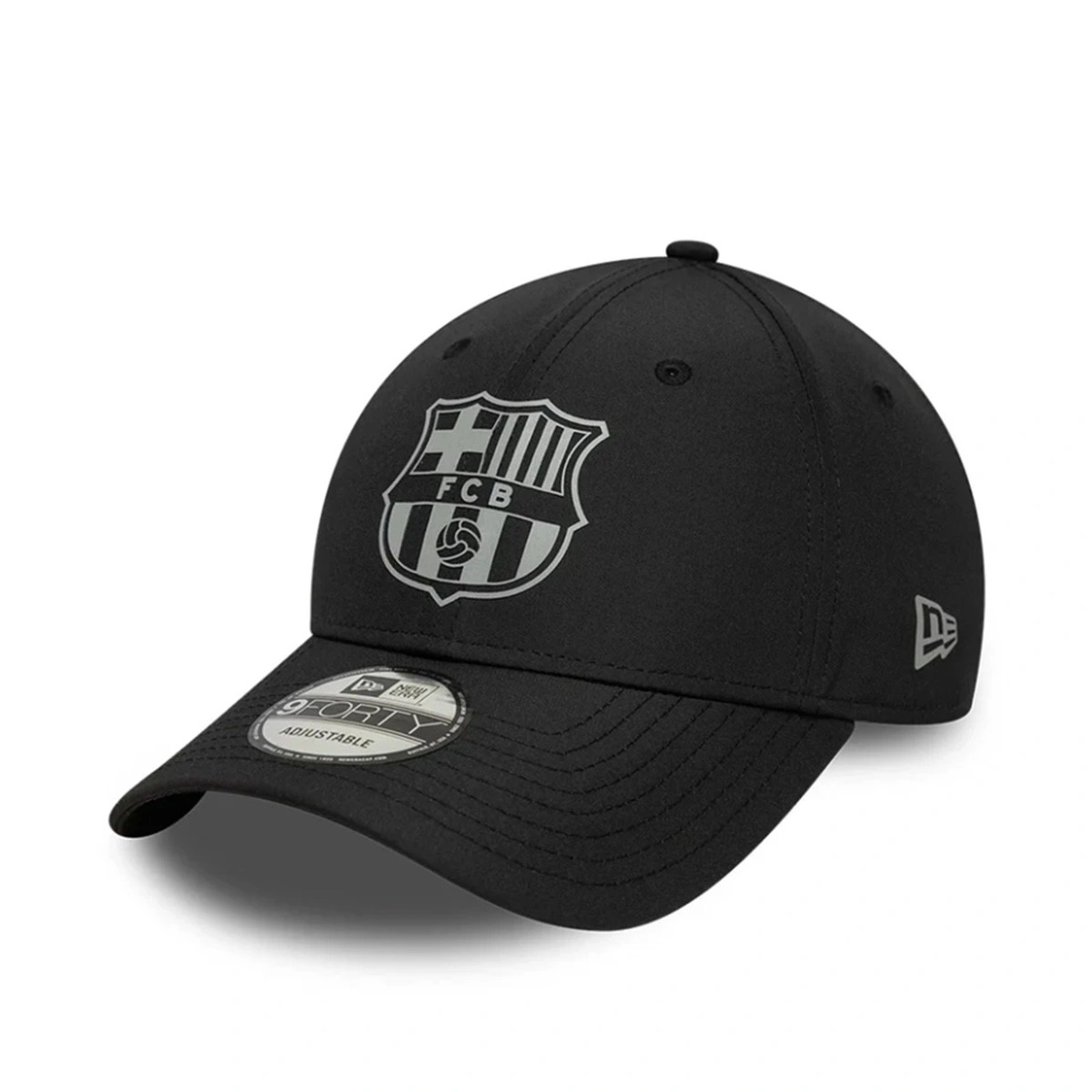 Chapéu New Era Reflective 9Forty FC Barcelona