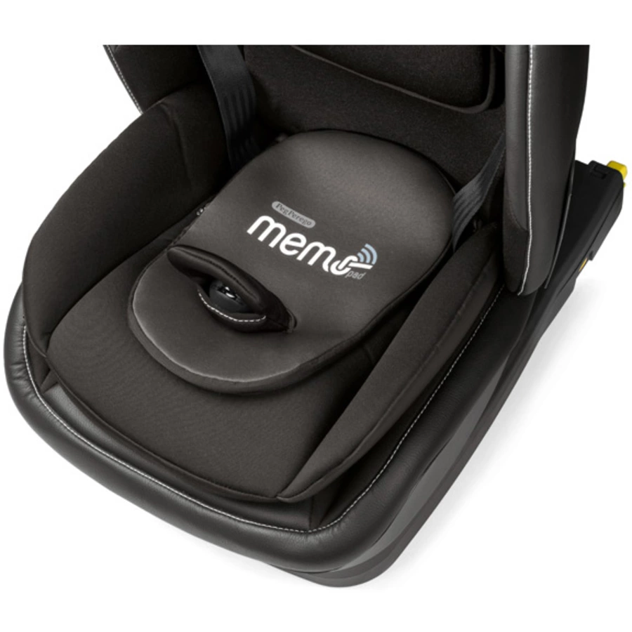 Peg Perego Memo Pad für Kindersitze Schwarz