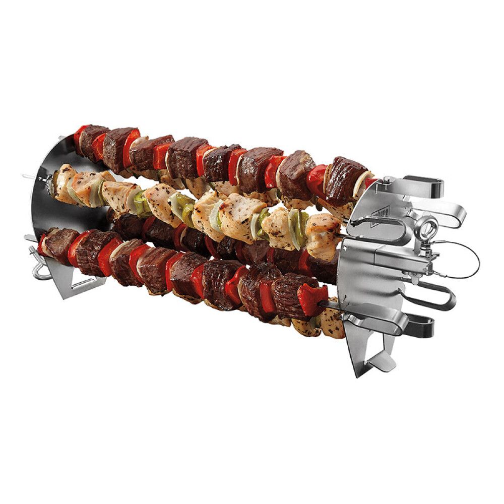 ROTISSERISPYD TIL ROTISSERI WEBER 6STK