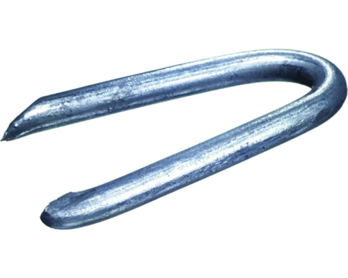 Lussen (nietjes) 2,5 x 25 mm, verzinkt, 1 kg