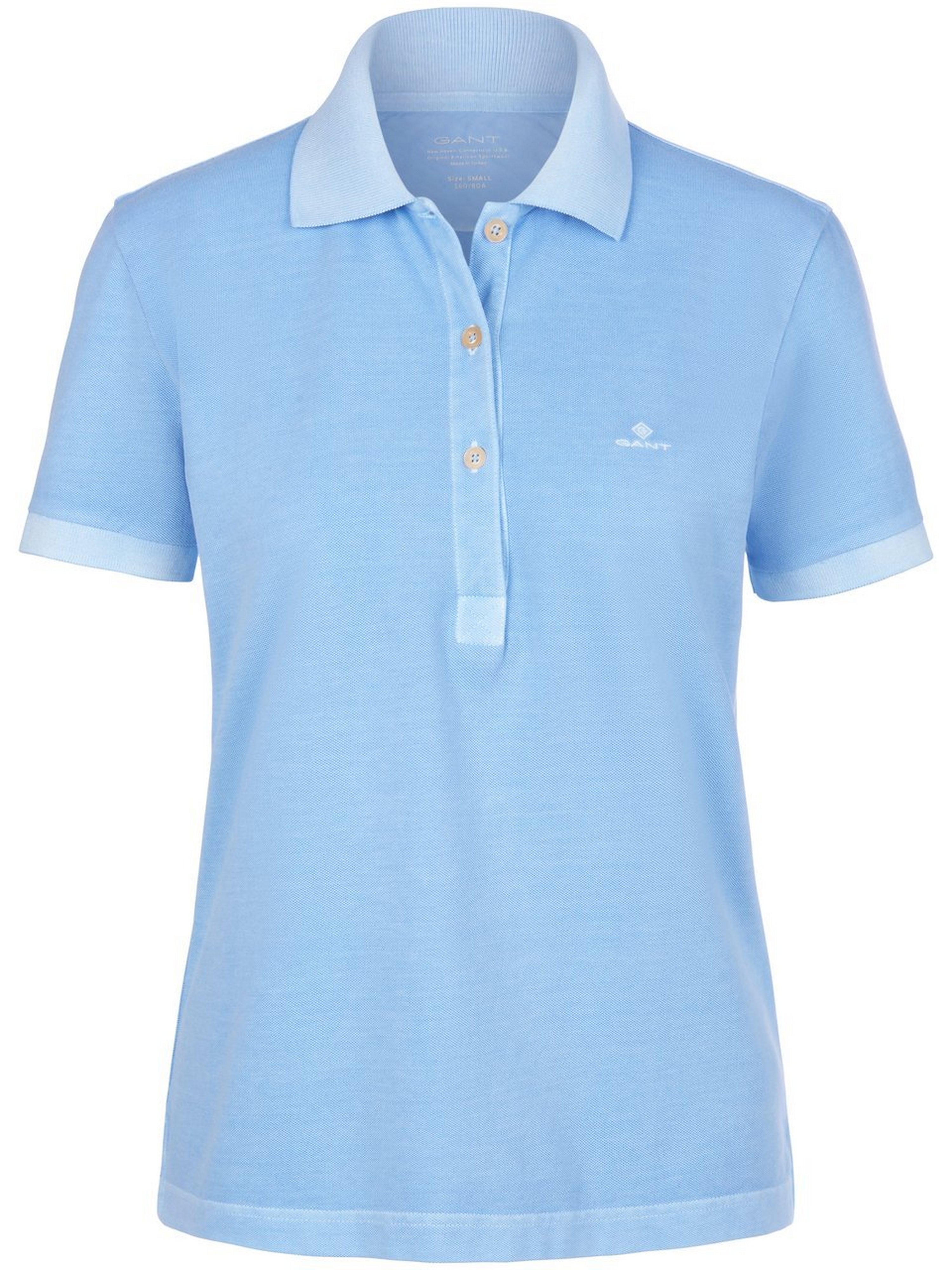 Polo-Shirt mit 1/2-Arm