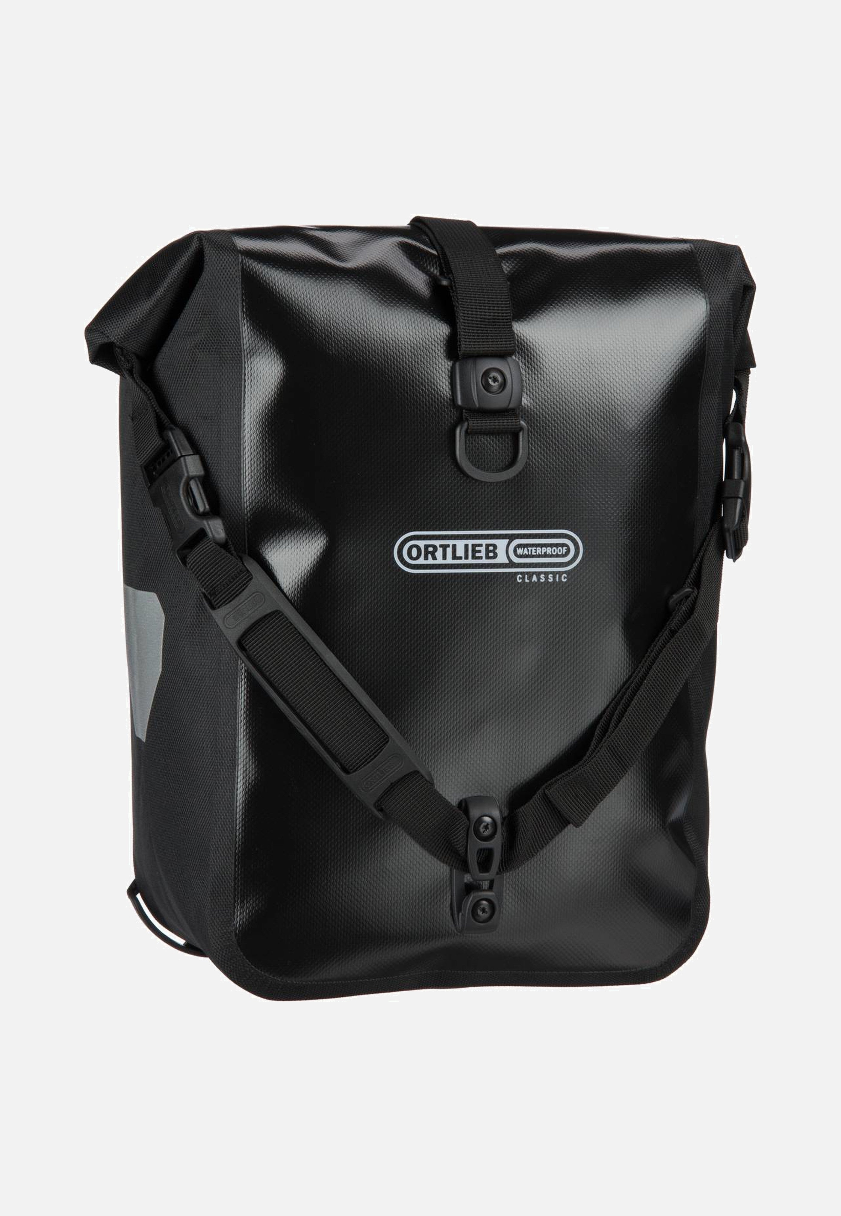 Sport-Roller Schwarz - Fahrradtasche