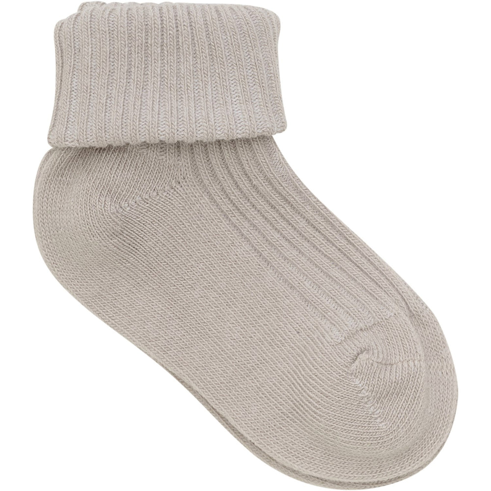 Køb Minymo Winter Sky Baby Strømpe Rib 3-Pak