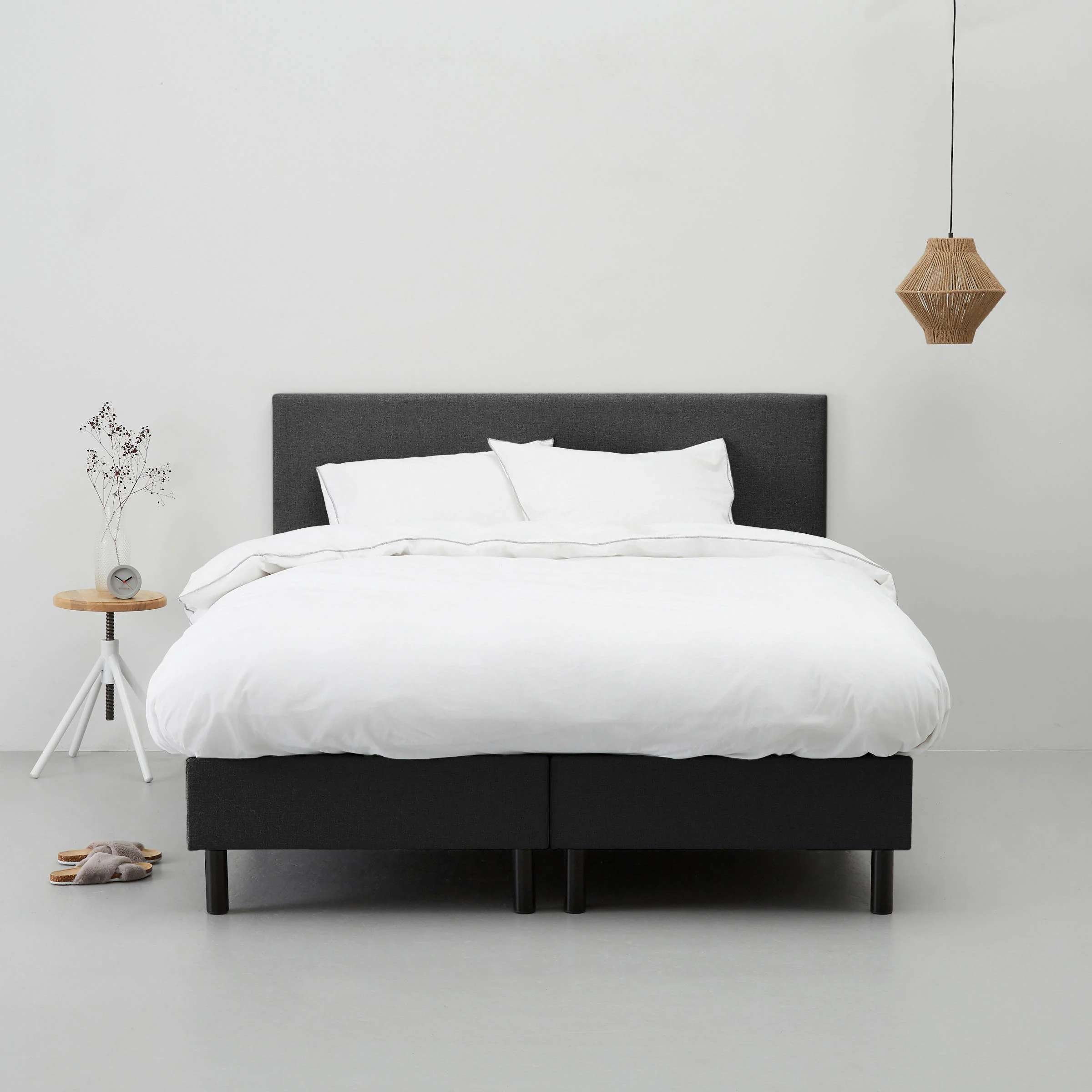 NOUS Living boxspring Vancouver (140x200 cm)