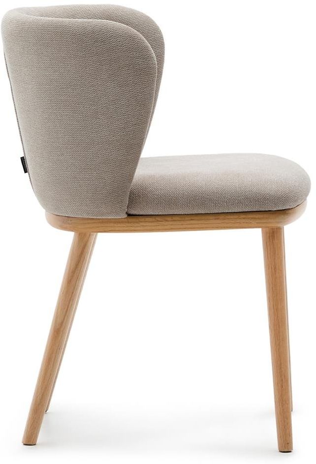 Kave Home   Ciselia Eetkamerstoel