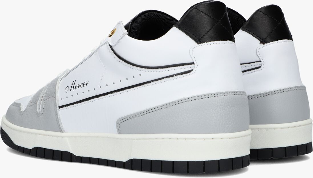 MERCER AMSTERDAM witte mercer amsterdam lage sneakers the brooklyn low