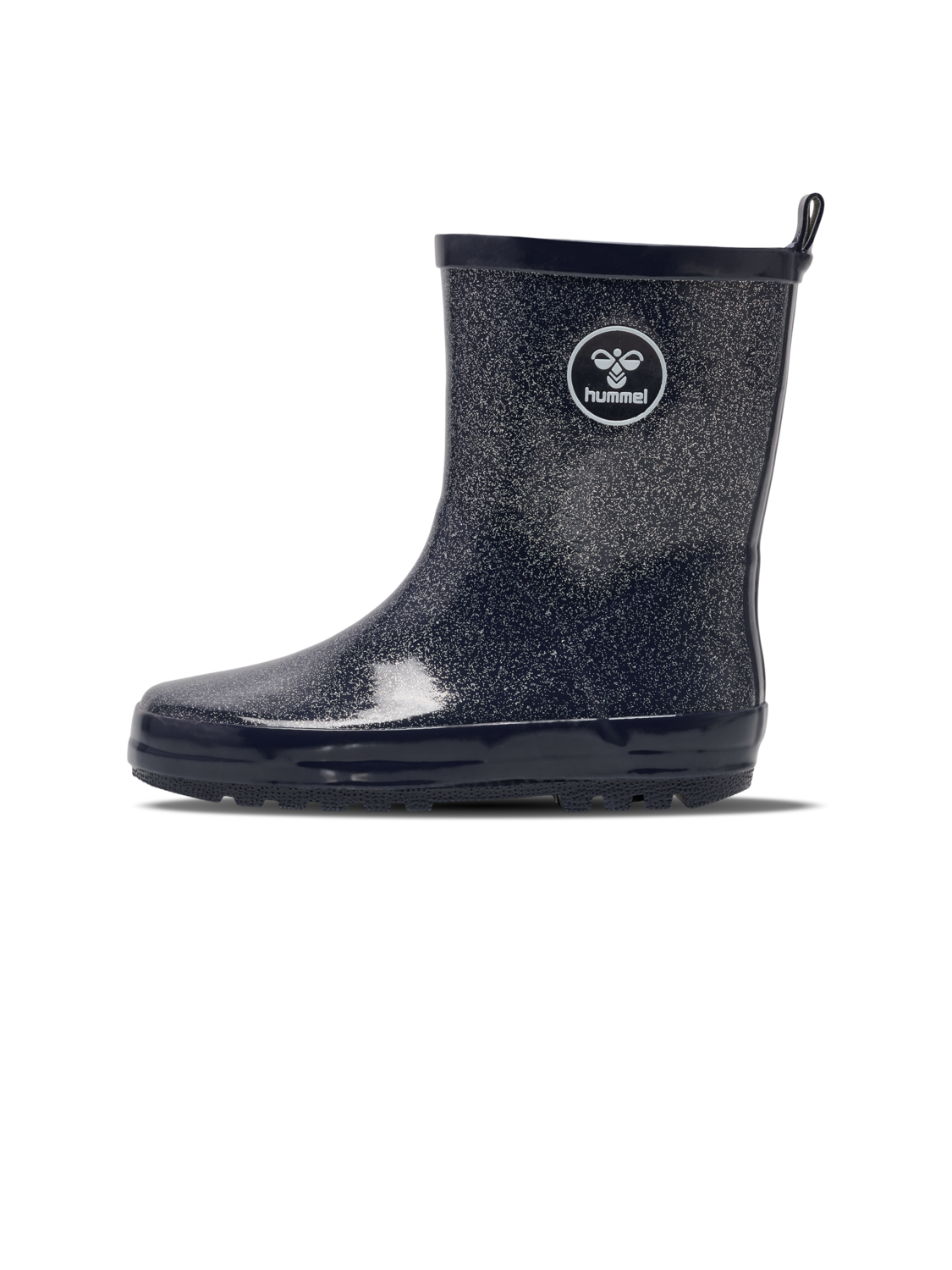 RUBBER BOOT GLITTER JR