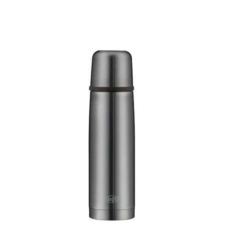 Alfi Isloierflasche ISOTHERM PERFECT AV cool grey mat 0,5 Liter