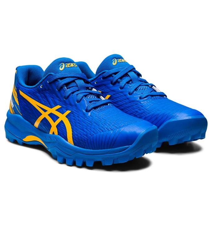 ASICS JR Gel-Field Speed GS Hockeyschoenen