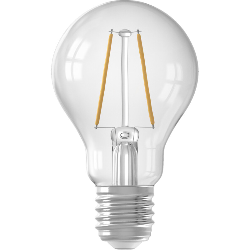 Majestic Led fil standaard helder E27 25W