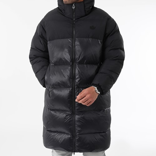 Doudoune Capuche Regen HL9209 Noir