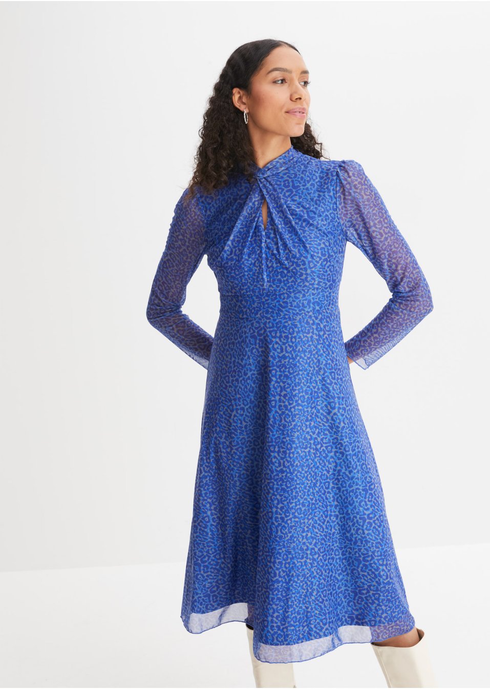Robe en jersey