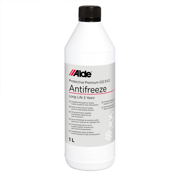 Antigel pour chauffage ALDE