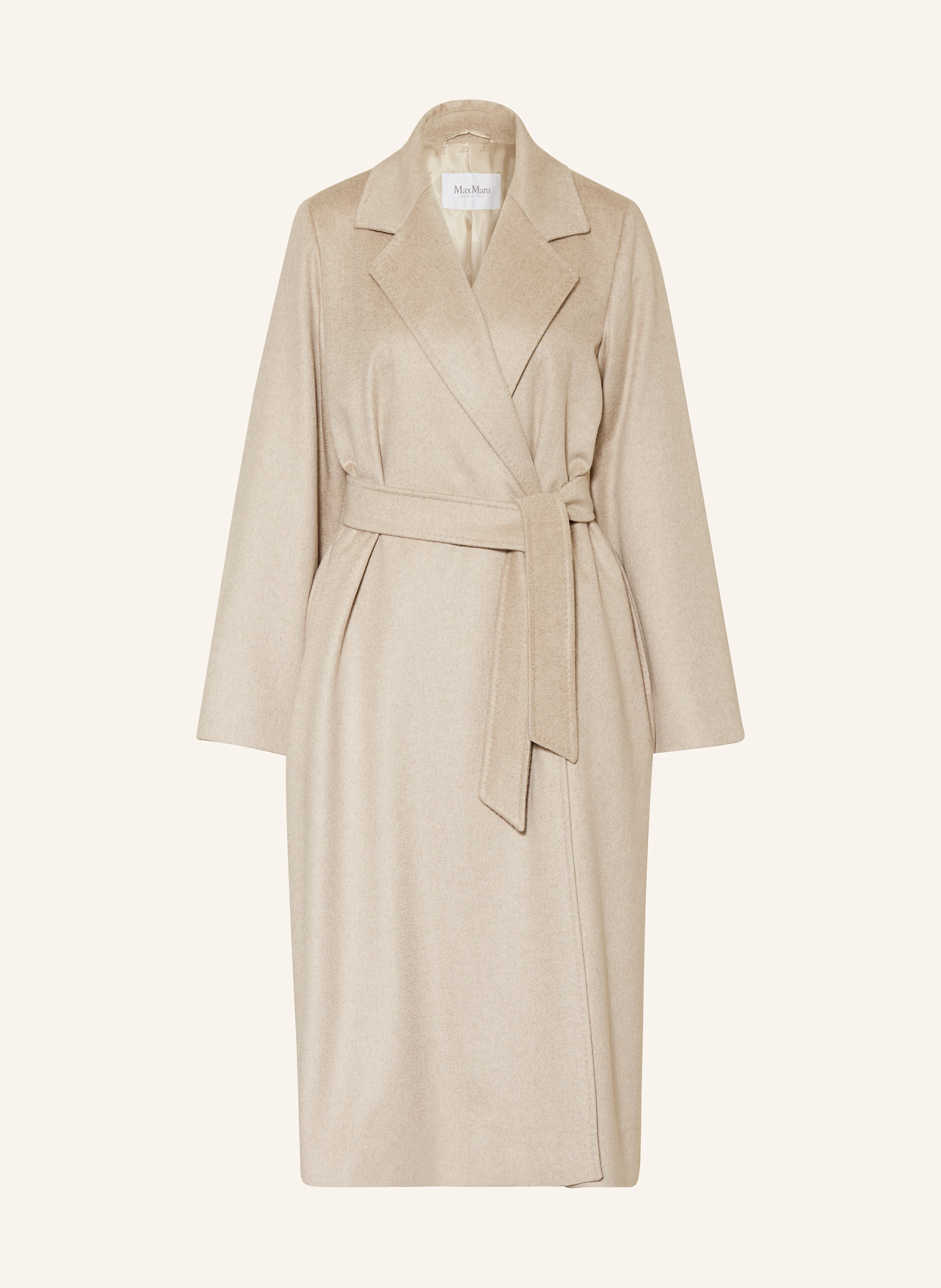 Max Mara Cashmere-Mantel FORNOVO