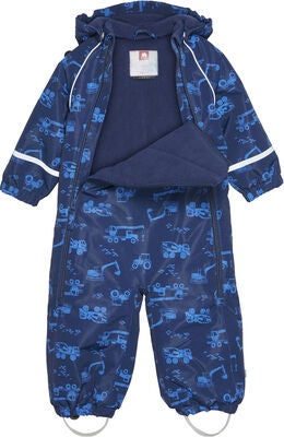 CeLaVi Vinterdress, Pageant Blue