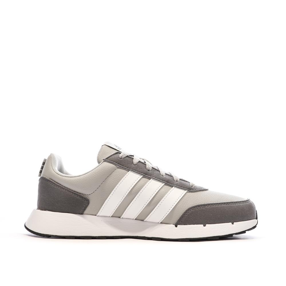 Adidas Baskets Grise Homme Adidas Run50s
