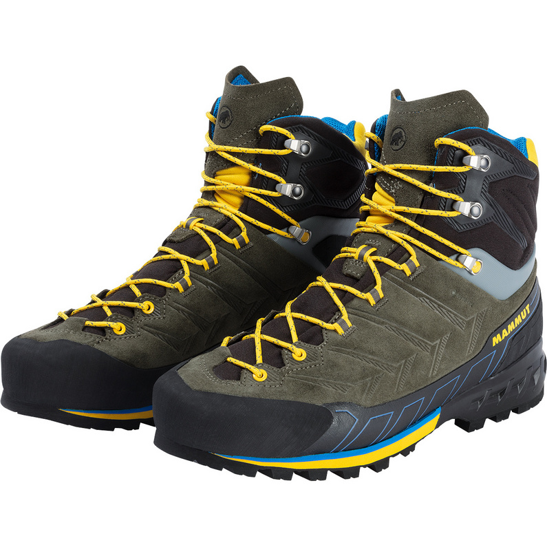 Mammut Herren Kento Tour High GTX Schuhe