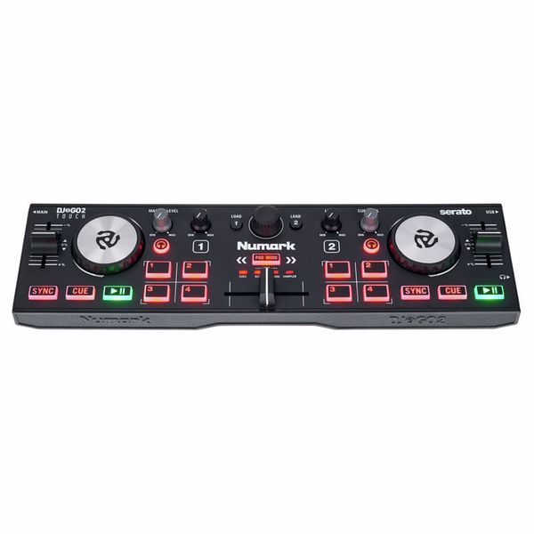 Numark DJ2Go 2 Touch