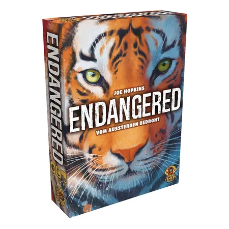 Asmodee Grand Gamers Guild Endangered