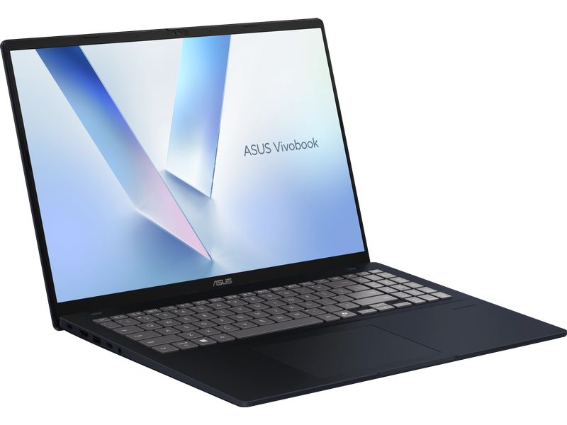 ASUS Vivobook 16 (X1607CA-MB110W) Eleganter Laptop mit leistungsstarkem Prozessor