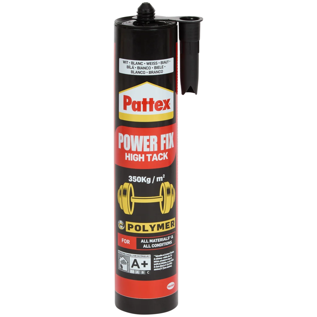Pattex Power Fix High Tack 460 gram