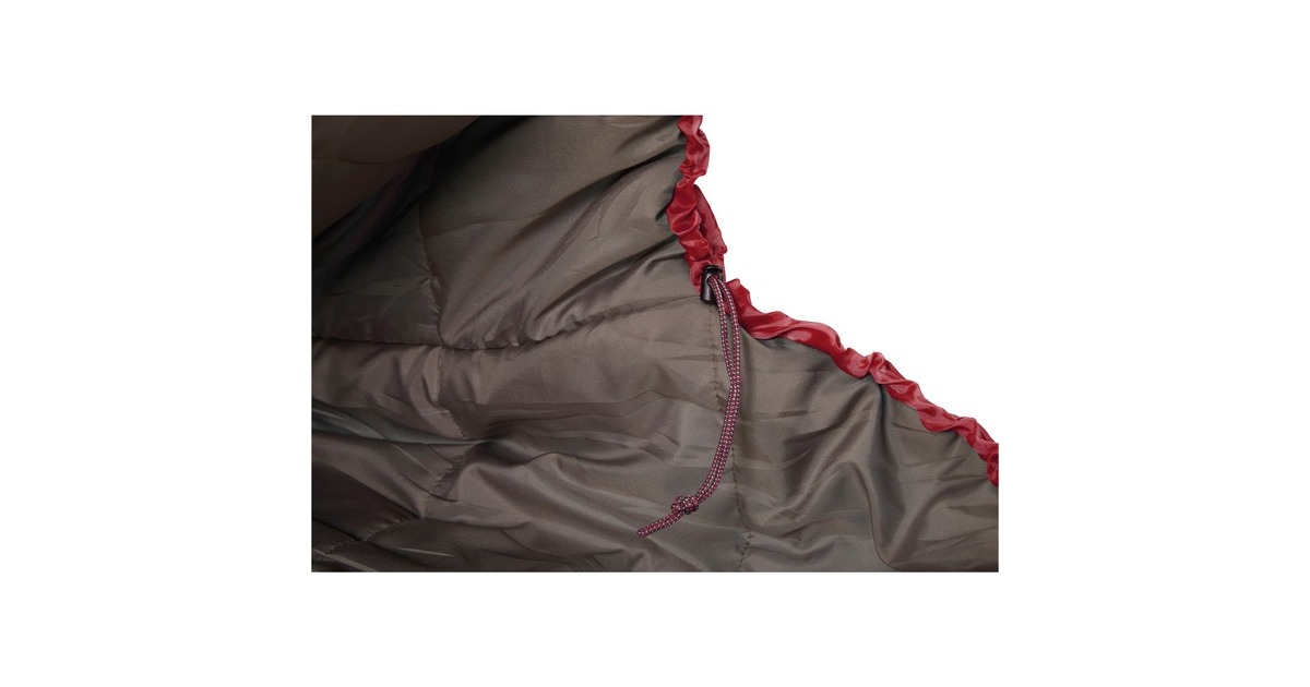 Grand CanyonWHISTLER 190 slaapzak  (Rood)