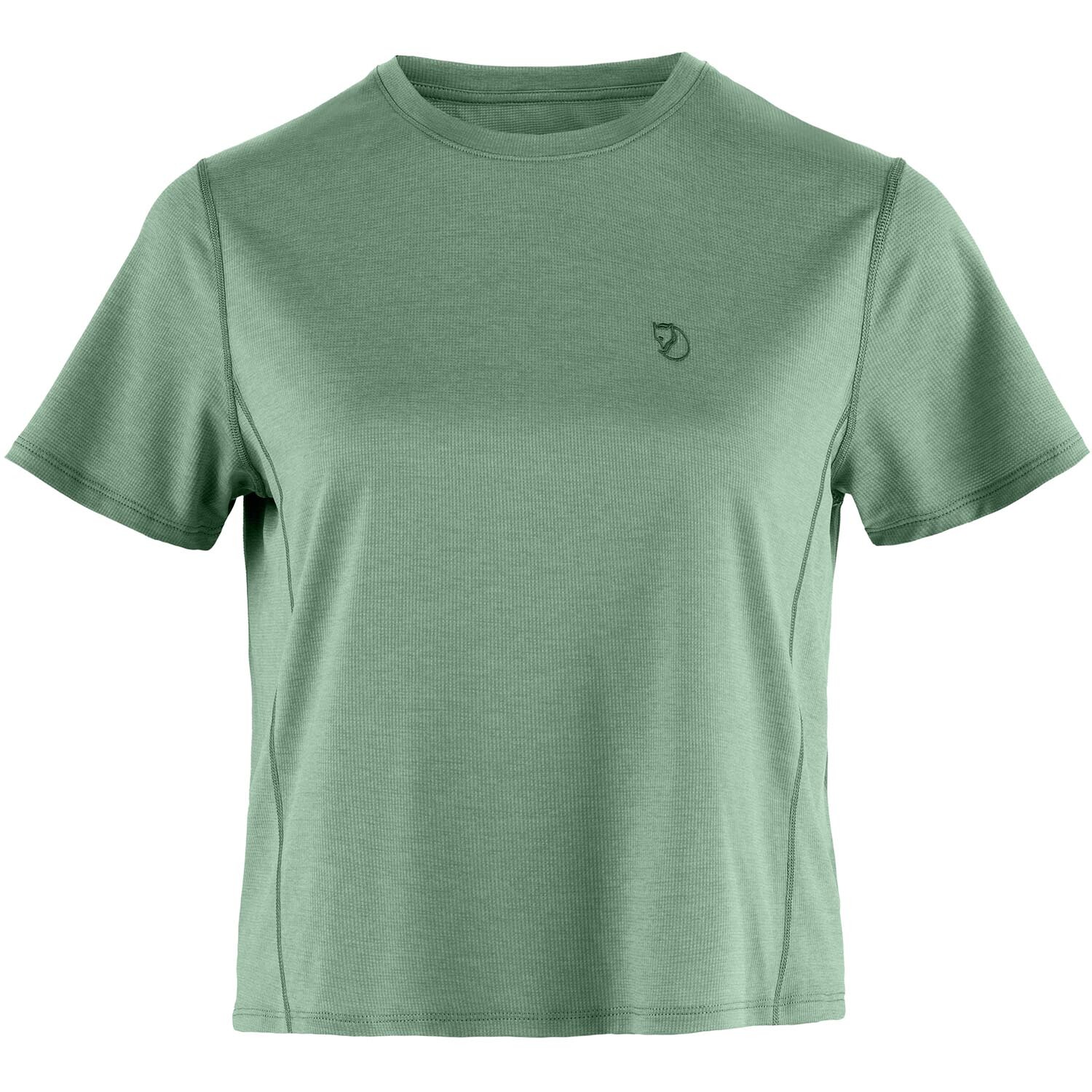 Fjällräven Womens Abisko Day Hike Short S/S