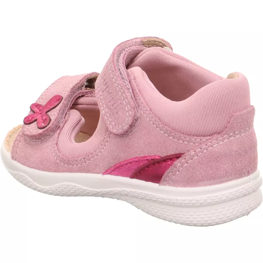 superfit Sandale Polly rosa