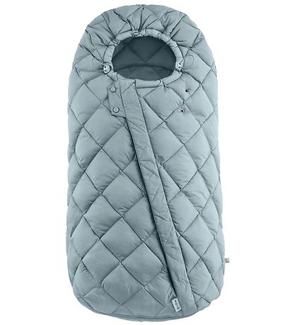 Cybex Fußsack - Snøgga 2 - Sky Blue/Mid Blue