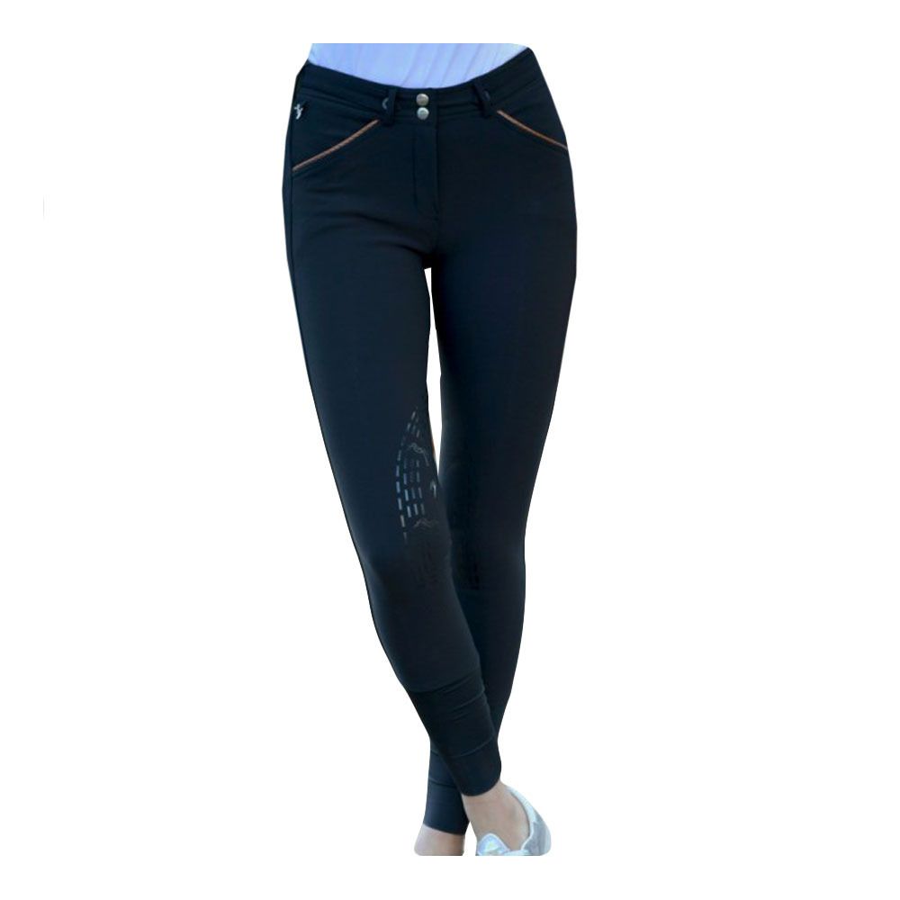 Pénélope POINT SELLIER - Pantalon Femme noir