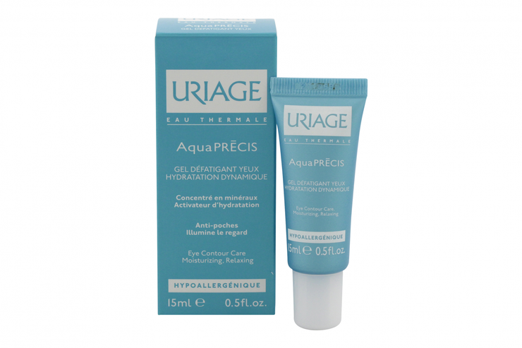 Aquaprécis gel défatigant pour les yeux 15ml