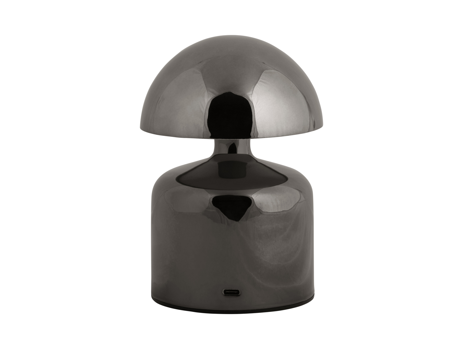 Table lamp Impetu LED black plated