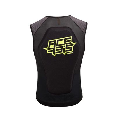 Gilet de protection Acerbis X-AIR LEVEL 2 2024 - Noir