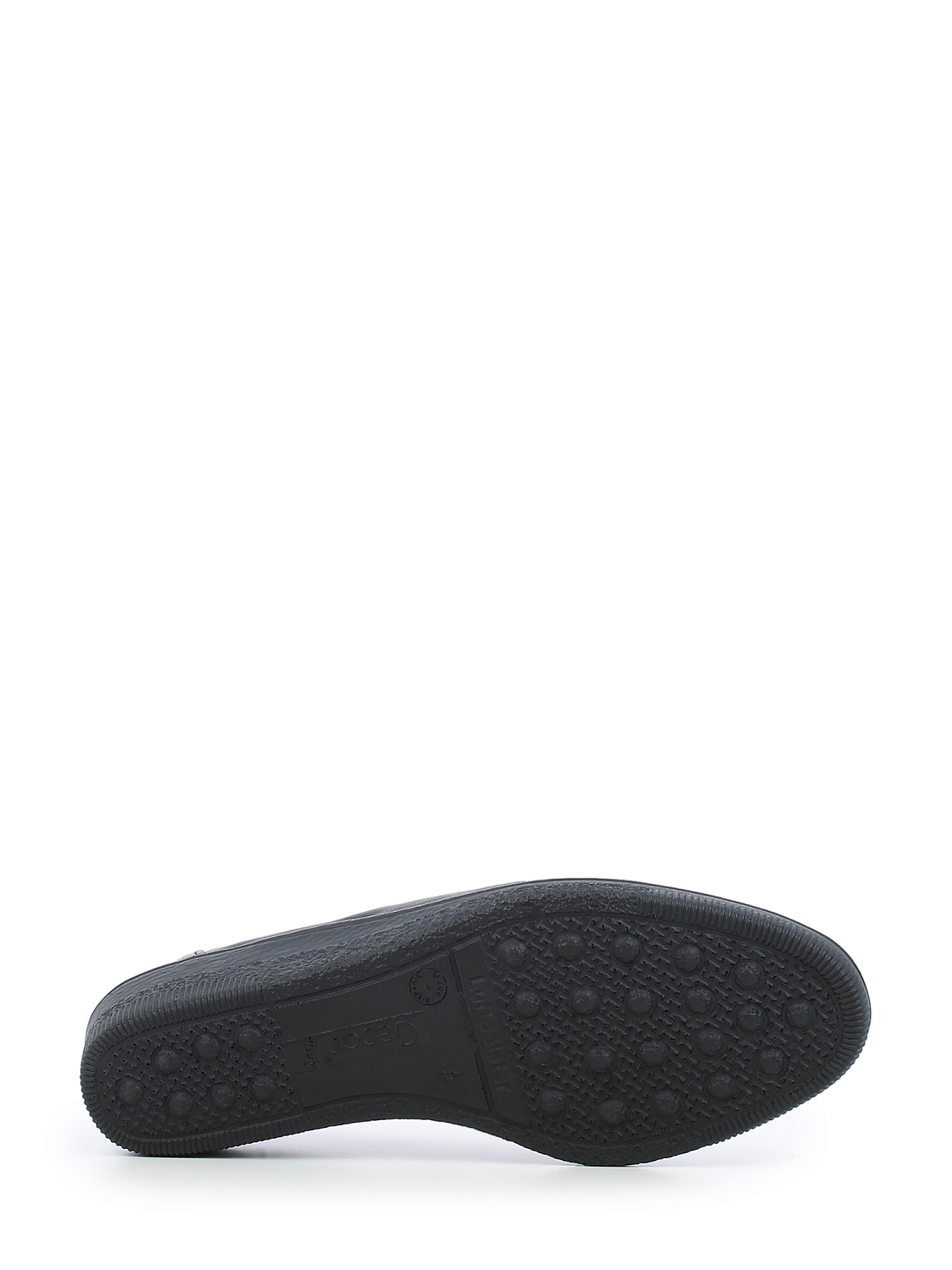 Gabor Soft Leather Ballerina