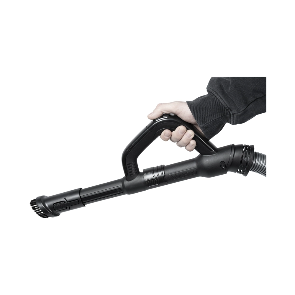 BergerLanz FSP Beutel Staubsauger 700 Watt flüsterleise