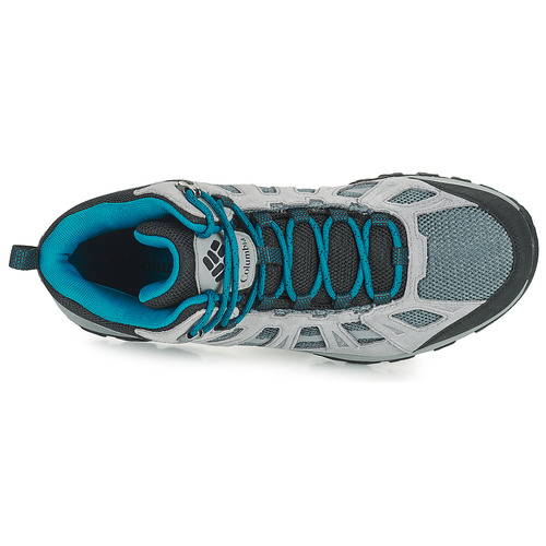 Columbia - REDMOND III MID WATERPROOF - Gris