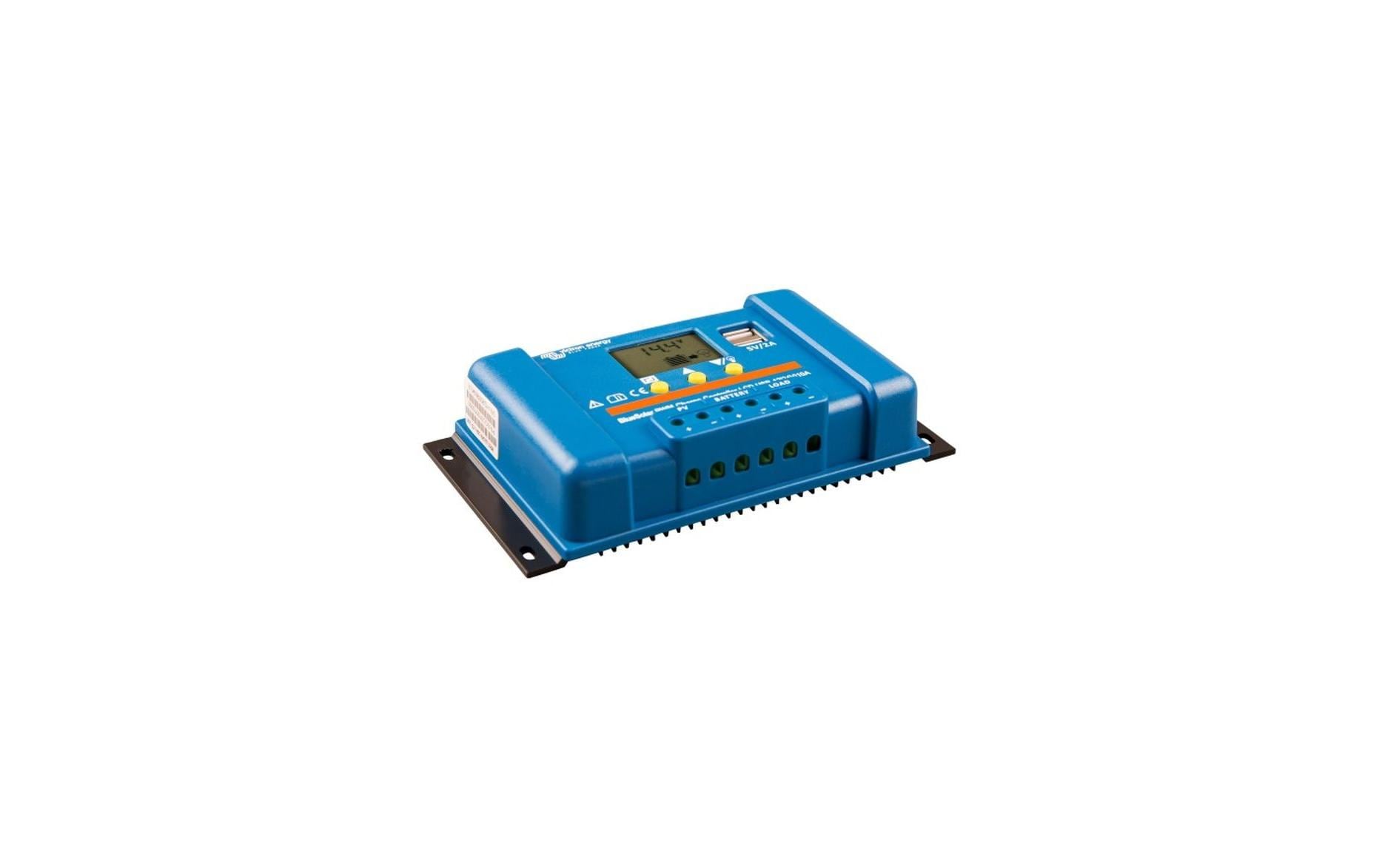 Solarladeregler BlueSolar PWM 12/24 V 20ALaderegler für 12 V / 24 V Batterien